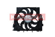 7740086 KAMOKA ventilátor chladenia motora 7740086 KAMOKA