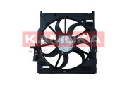 7740087 KAMOKA ventilátor chladenia motora 7740087 KAMOKA