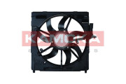 7740088 KAMOKA ventilátor chladenia motora 7740088 KAMOKA