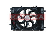 7740095 KAMOKA ventilátor chladenia motora 7740095 KAMOKA