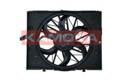 7740102 KAMOKA ventilátor chladenia motora 7740102 KAMOKA