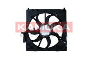 7740105 KAMOKA ventilátor chladenia motora 7740105 KAMOKA