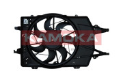 7740108 KAMOKA ventilátor chladenia motora 7740108 KAMOKA