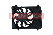 7740109 KAMOKA ventilátor chladenia motora 7740109 KAMOKA