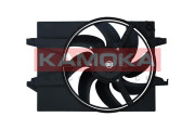 7740110 KAMOKA ventilátor chladenia motora 7740110 KAMOKA