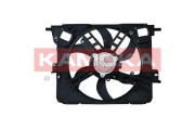 7740116 KAMOKA ventilátor chladenia motora 7740116 KAMOKA