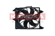 7740117 KAMOKA ventilátor chladenia motora 7740117 KAMOKA