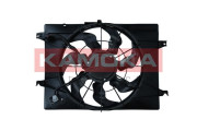 7740119 KAMOKA ventilátor chladenia motora 7740119 KAMOKA