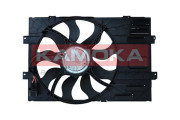 7740122 KAMOKA ventilátor chladenia motora 7740122 KAMOKA