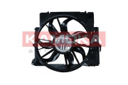 7740125 KAMOKA ventilátor chladenia motora 7740125 KAMOKA