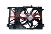 7740128 KAMOKA ventilátor chladenia motora 7740128 KAMOKA