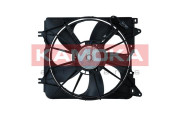 7740131 KAMOKA ventilátor chladenia motora 7740131 KAMOKA