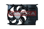 7740137 Větrák, chlazení motoru KAMOKA