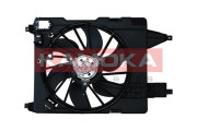 7740140 KAMOKA ventilátor chladenia motora 7740140 KAMOKA