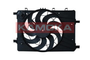 7740142 KAMOKA ventilátor chladenia motora 7740142 KAMOKA