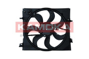 7740145 KAMOKA ventilátor chladenia motora 7740145 KAMOKA