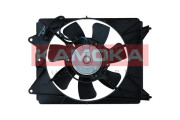 7740160 KAMOKA ventilátor chladenia motora 7740160 KAMOKA