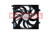 7740162 KAMOKA ventilátor chladenia motora 7740162 KAMOKA