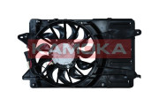 7740168 KAMOKA ventilátor chladenia motora 7740168 KAMOKA