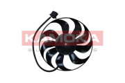 7742011 KAMOKA ventilátor chladenia motora 7742011 KAMOKA