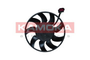 7742037 KAMOKA ventilátor chladenia motora 7742037 KAMOKA
