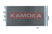 7800012 Kondenzátor, klimatizace KAMOKA