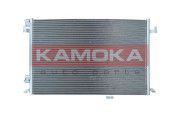 7800014 Kondenzátor, klimatizace KAMOKA