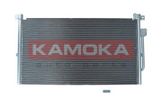 7800016 Kondenzátor, klimatizace KAMOKA