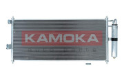 7800022 Kondenzátor, klimatizace KAMOKA