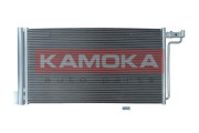 7800056 Kondenzátor, klimatizace KAMOKA
