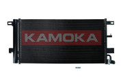 7800106 Kondenzátor, klimatizace KAMOKA