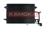 7800121 Kondenzátor, klimatizace KAMOKA