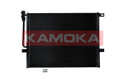 7800160 Kondenzátor, klimatizace KAMOKA