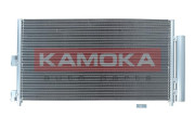 7800169 Kondenzátor, klimatizace KAMOKA