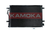 7800185 KAMOKA kondenzátor klimatizácie 7800185 KAMOKA