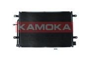 7800198 KAMOKA kondenzátor klimatizácie 7800198 KAMOKA