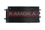 7800205 KAMOKA kondenzátor klimatizácie 7800205 KAMOKA