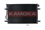 7800207 Kondenzátor, klimatizace KAMOKA