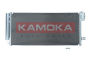 7800222 KAMOKA kondenzátor klimatizácie 7800222 KAMOKA