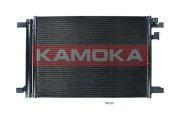 7800238 KAMOKA kondenzátor klimatizácie 7800238 KAMOKA