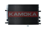 7800239 KAMOKA kondenzátor klimatizácie 7800239 KAMOKA