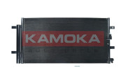 7800241 KAMOKA kondenzátor klimatizácie 7800241 KAMOKA
