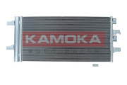 7800243 Kondenzátor, klimatizace KAMOKA