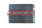 7800261 Kondenzátor, klimatizace KAMOKA