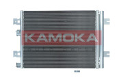 7800289 Kondenzátor, klimatizace KAMOKA