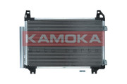 7800307 Kondenzátor, klimatizace KAMOKA