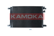 7800313 KAMOKA kondenzátor klimatizácie 7800313 KAMOKA