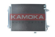 7800318 Kondenzátor, klimatizace KAMOKA