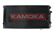 7800320 KAMOKA kondenzátor klimatizácie 7800320 KAMOKA