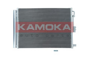 7800325 Kondenzátor, klimatizace KAMOKA